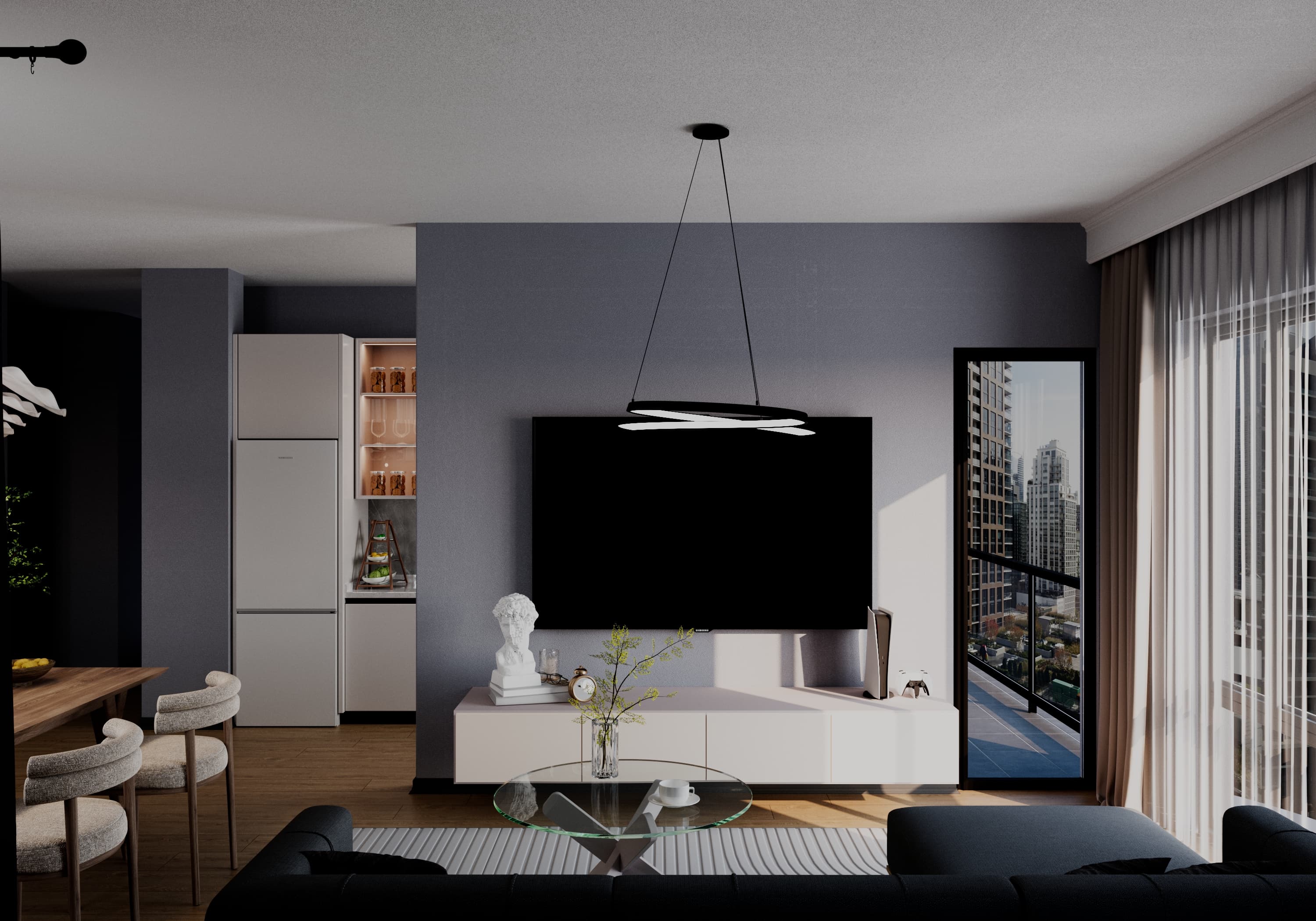 Orion - Living Room
