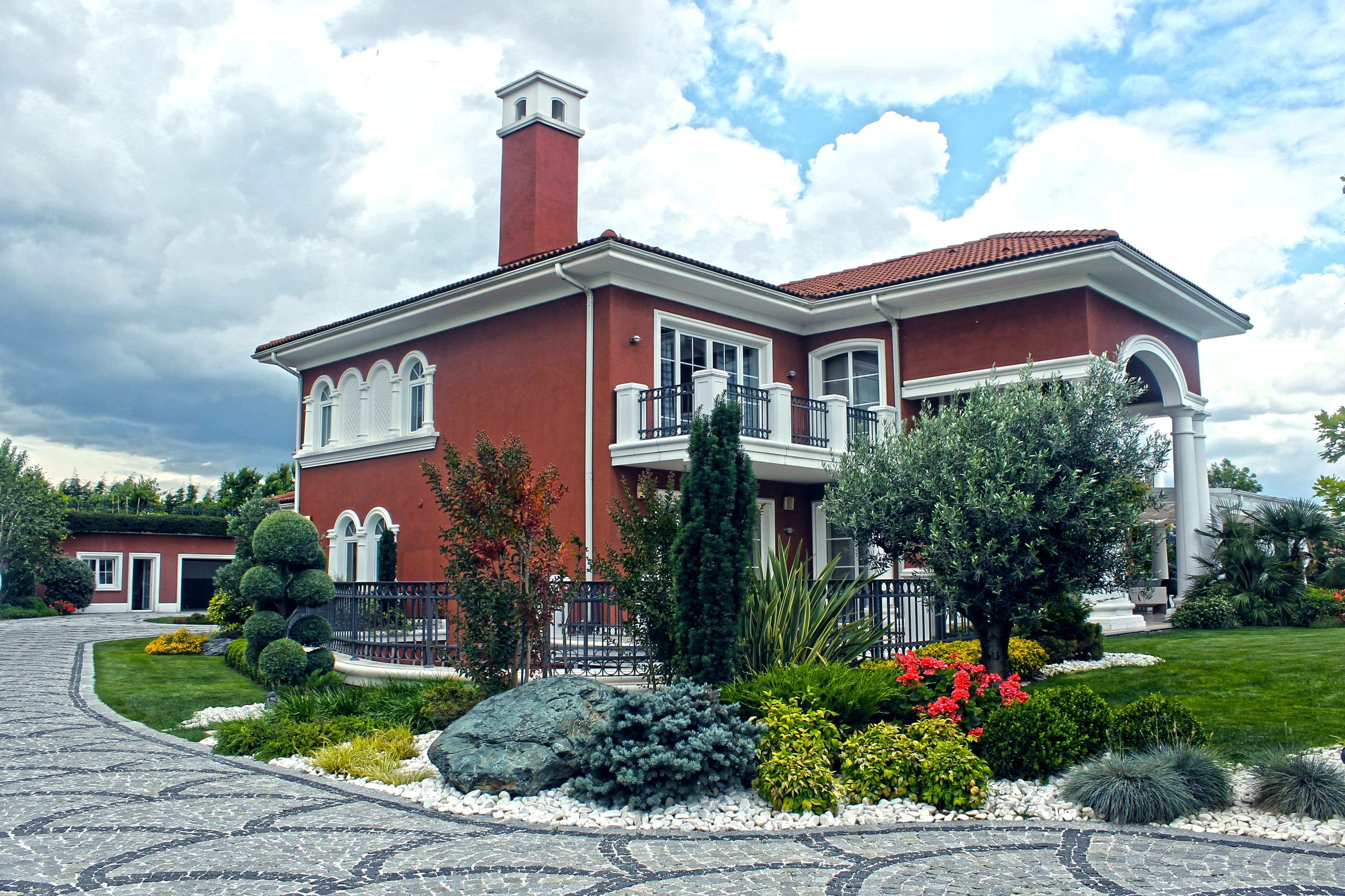 Alkent Göl Malikanesi - Görsel 1