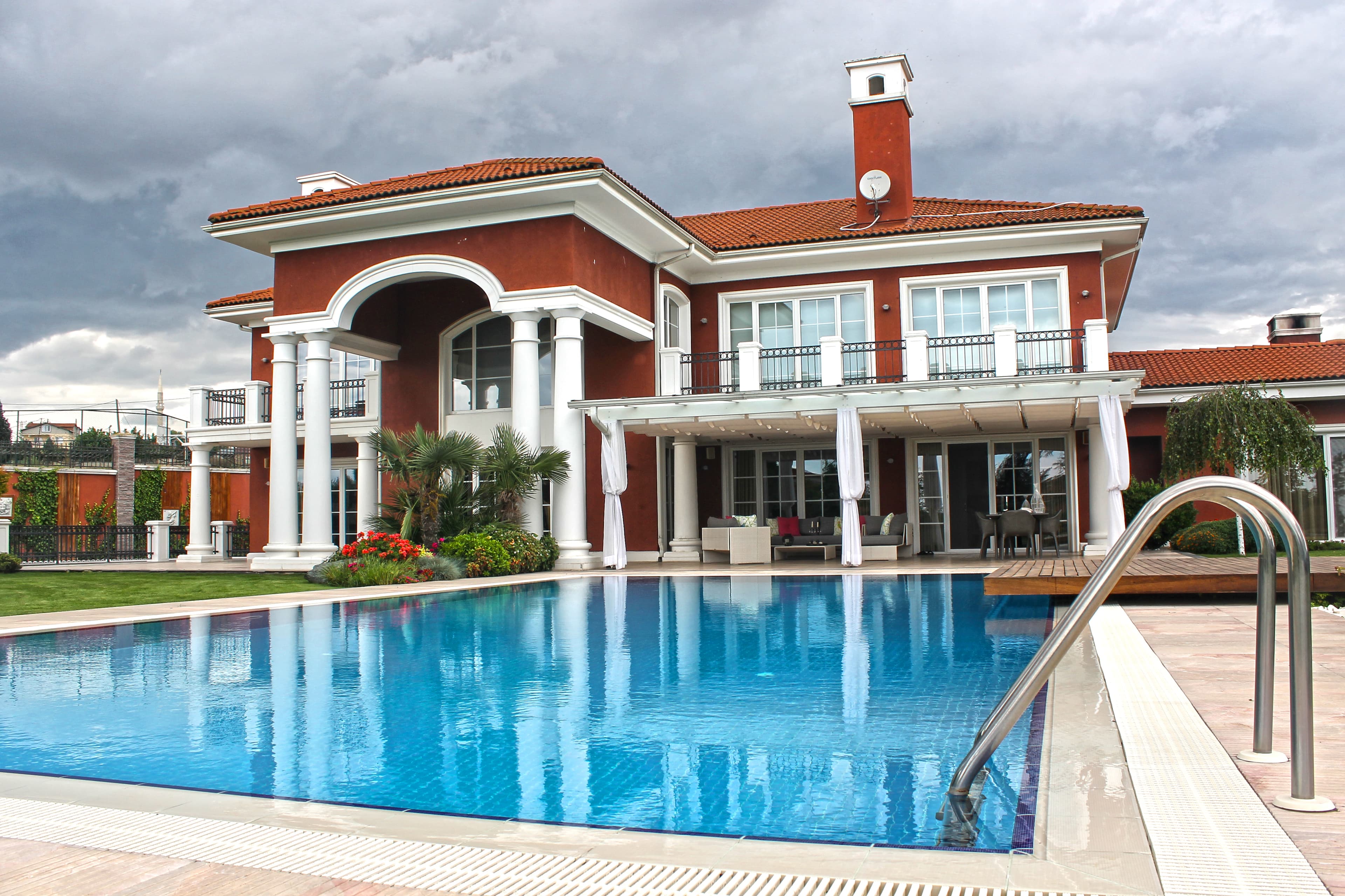 Alkent Göl Malikanesi - Görsel 4