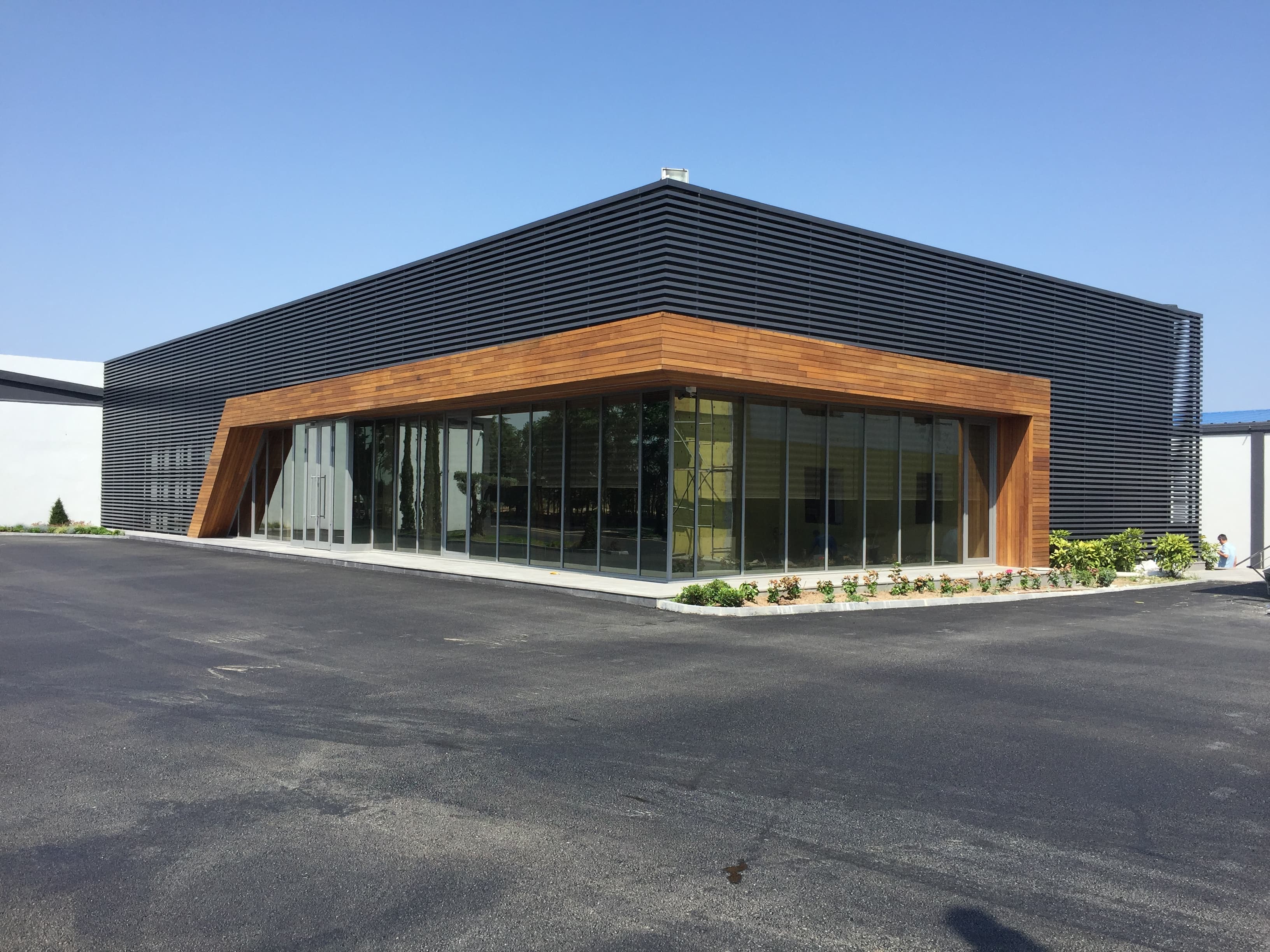 Else Tekstil - İdari Bina