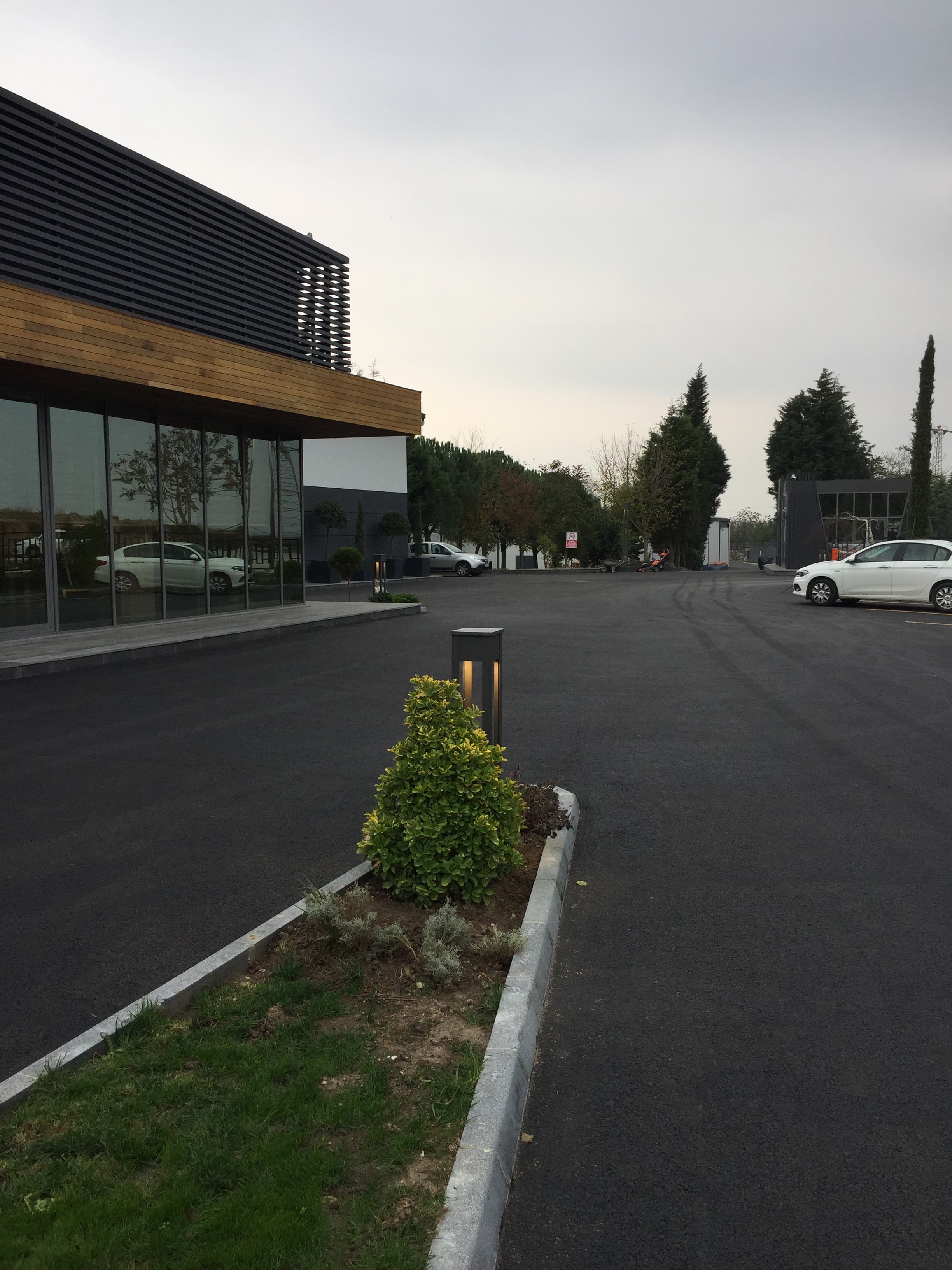 Else Tekstil - İdari Bina - Görsel 2