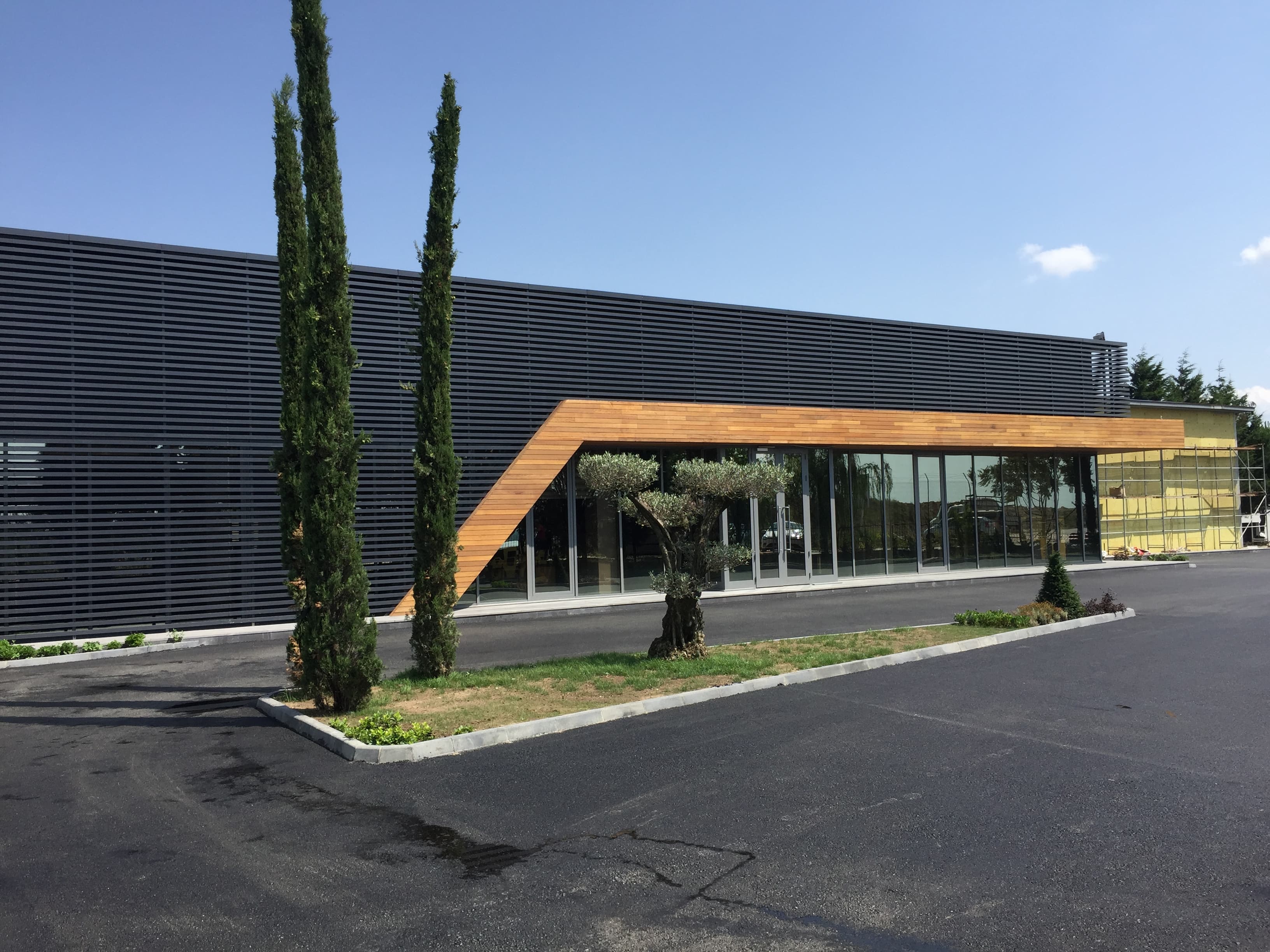 Else Tekstil - İdari Bina - Görsel 3