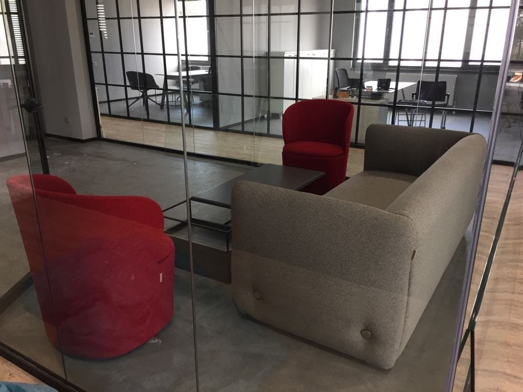 Else Tekstil - İdari Bina - Görsel 4