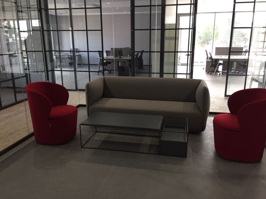 Else Tekstil - İdari Bina - Görsel 5