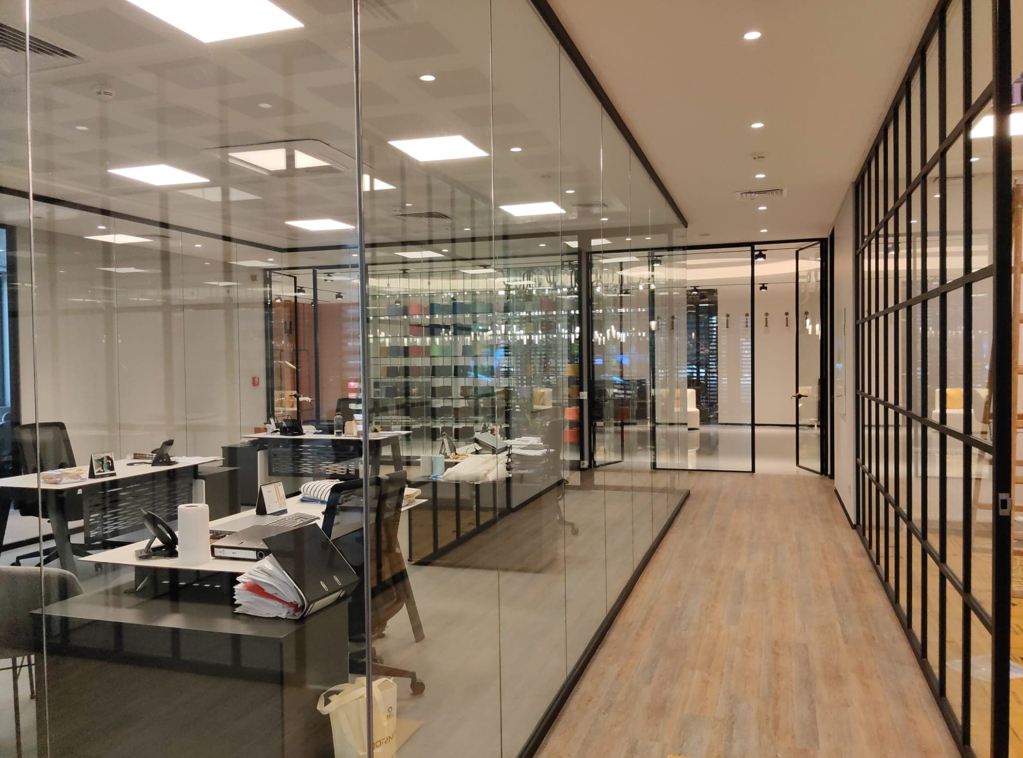 Else Tekstil Showroom - Görsel 2