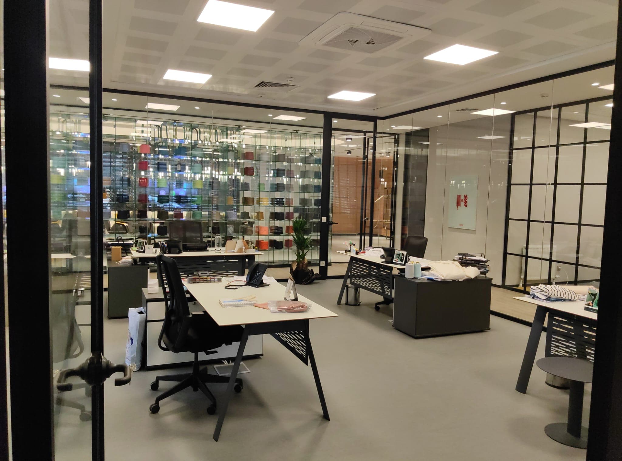 Else Tekstil Showroom - Görsel 3