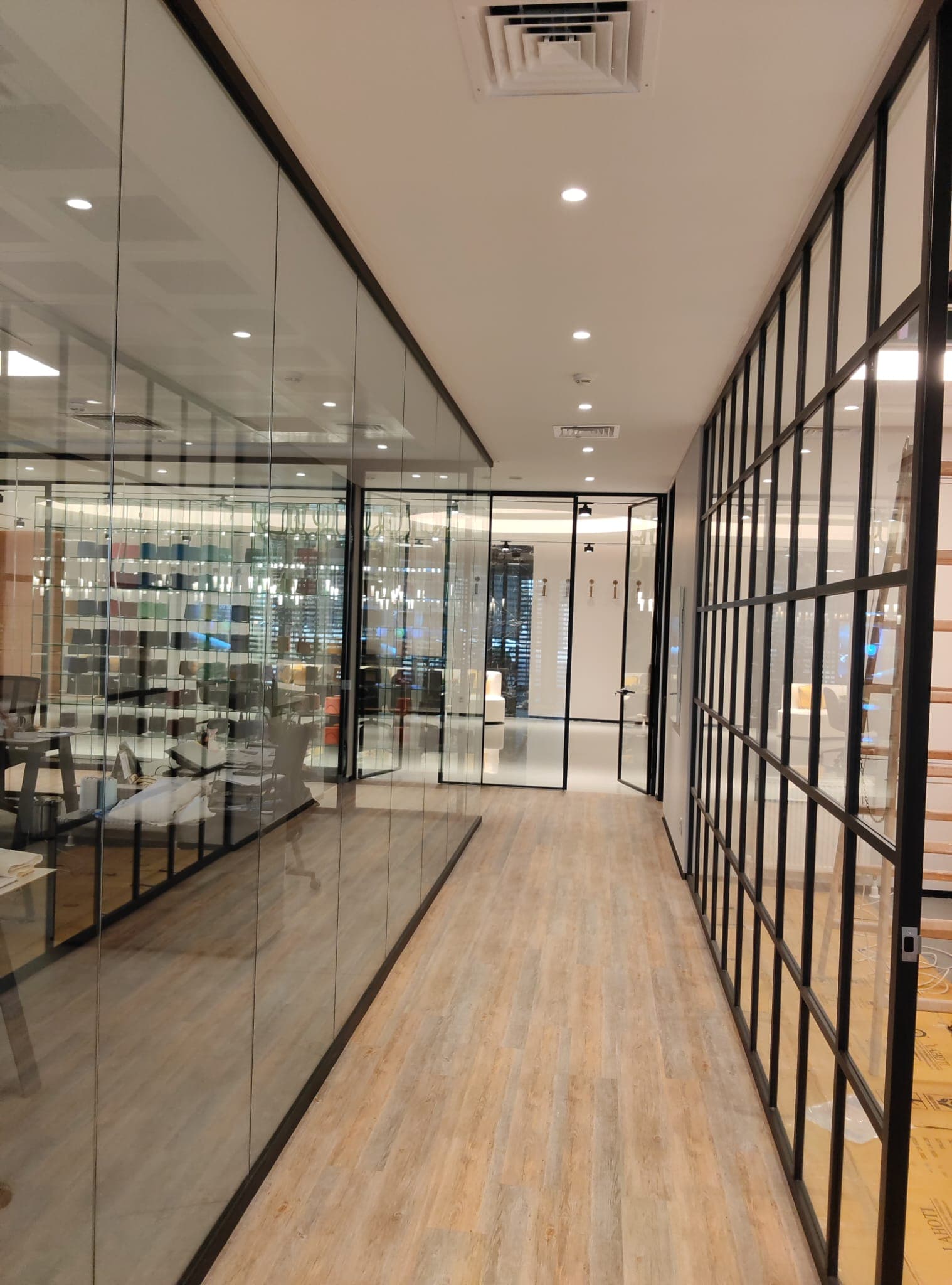 Else Tekstil Showroom - Görsel 4