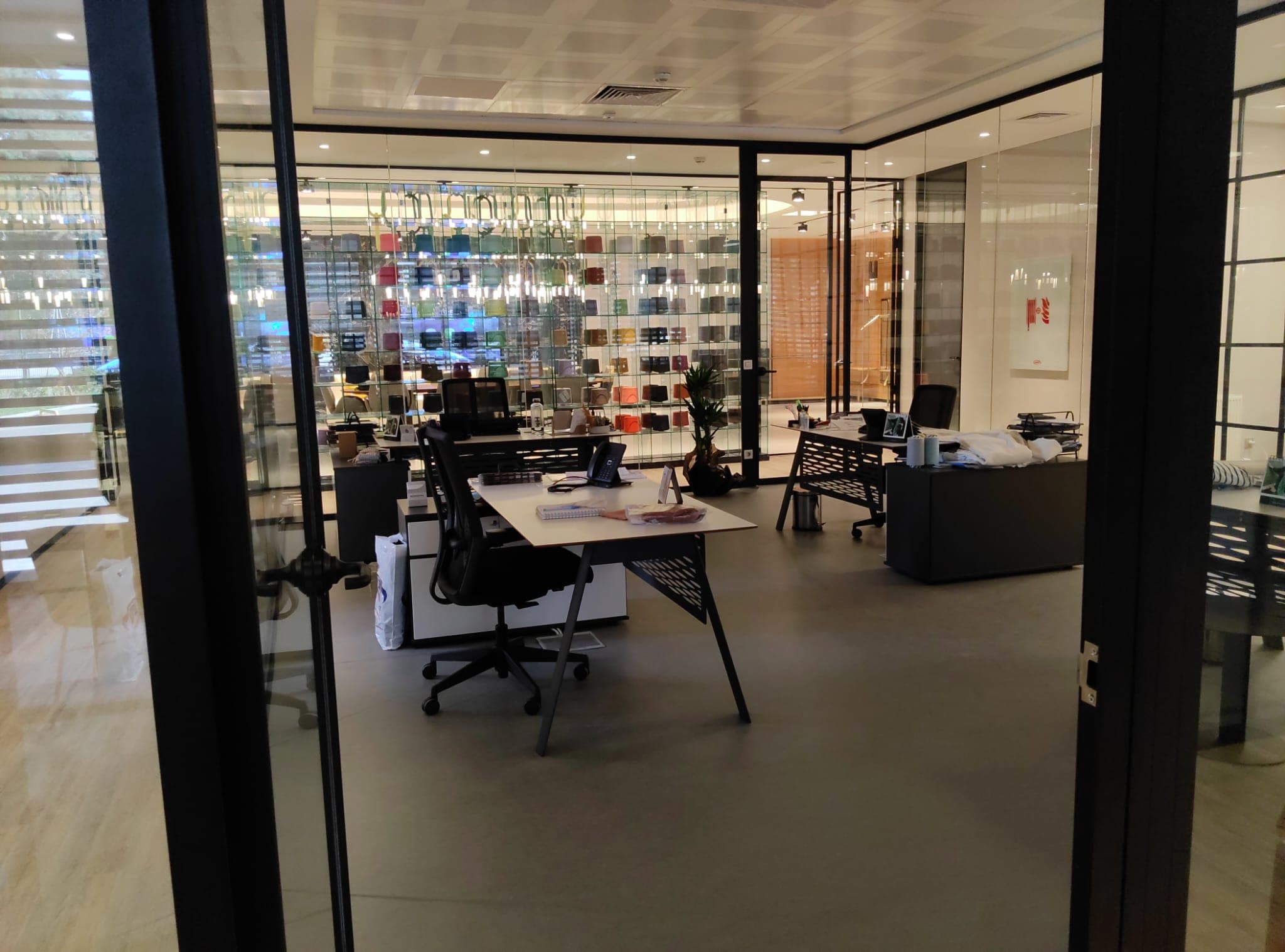 Else Tekstil Showroom - Görsel 6