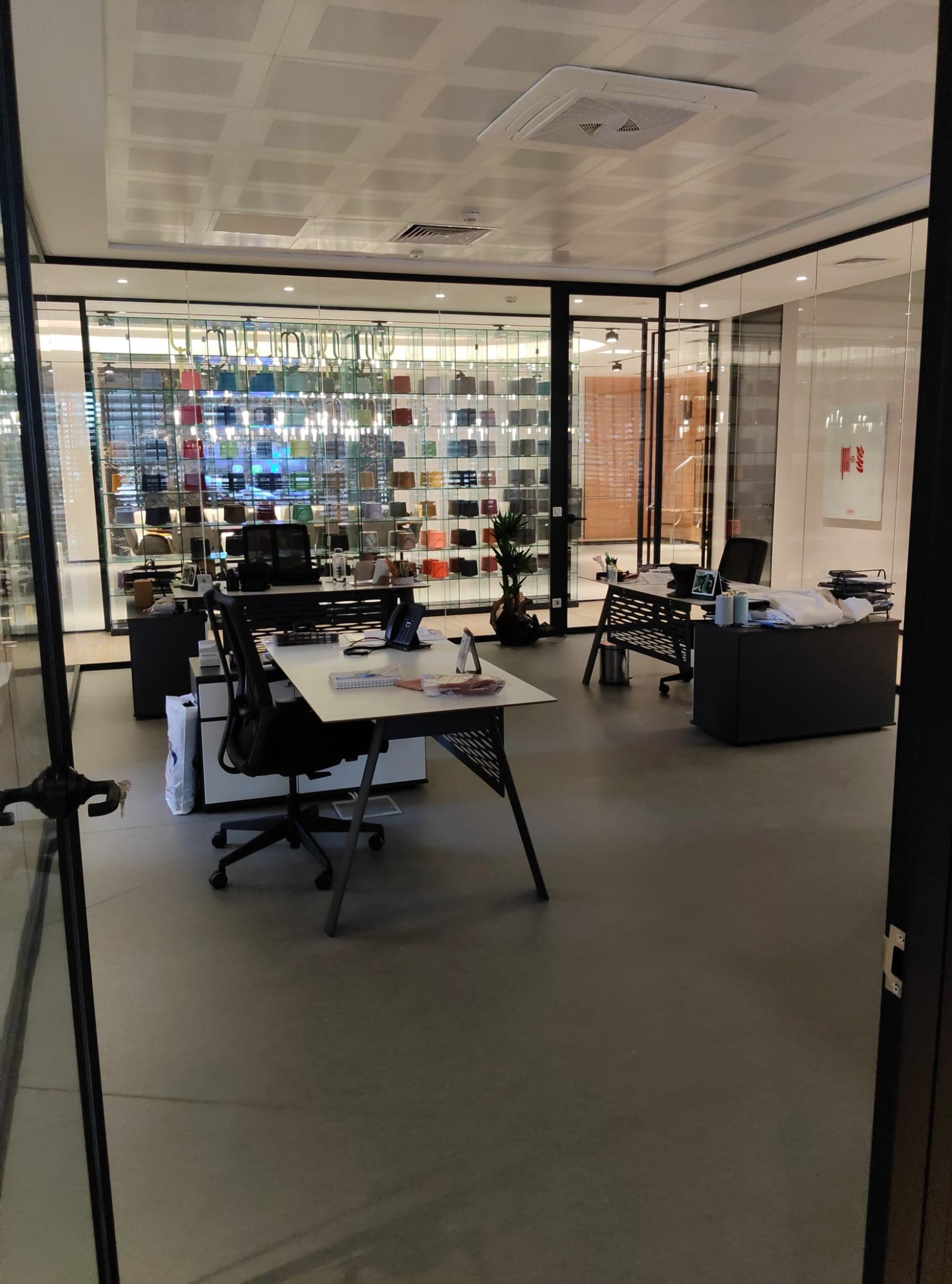 Else Tekstil Showroom - Görsel 8