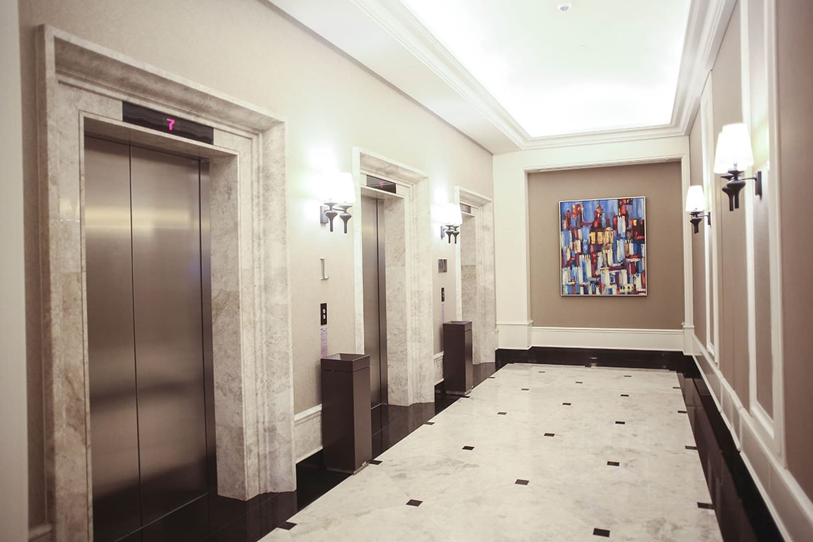 Emaar Square - Konut Projesi - Görsel 6