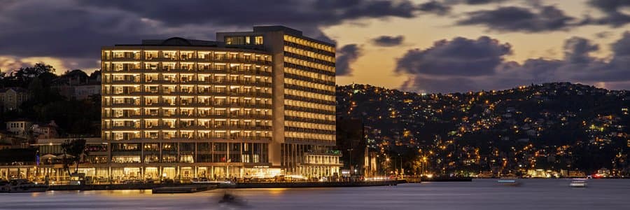 Grand Hotel Tarabya - Görsel 1