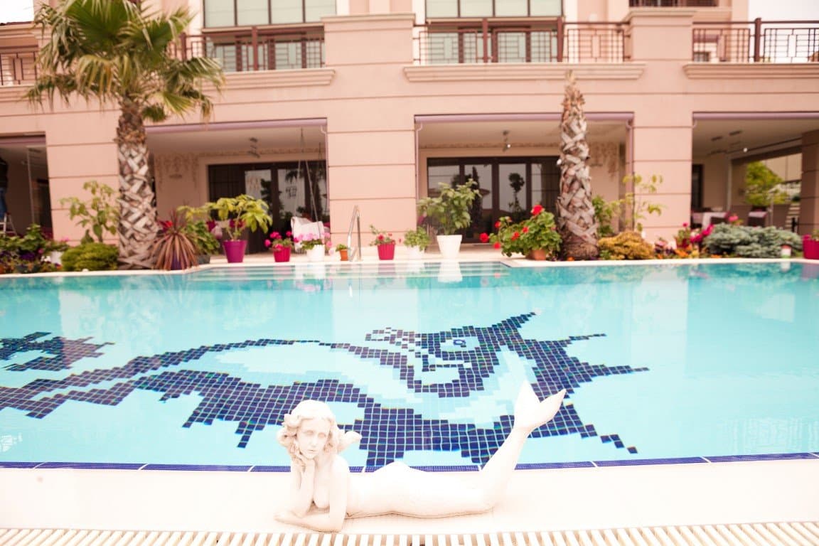 Pelikan Hill Malikane - Görsel 7