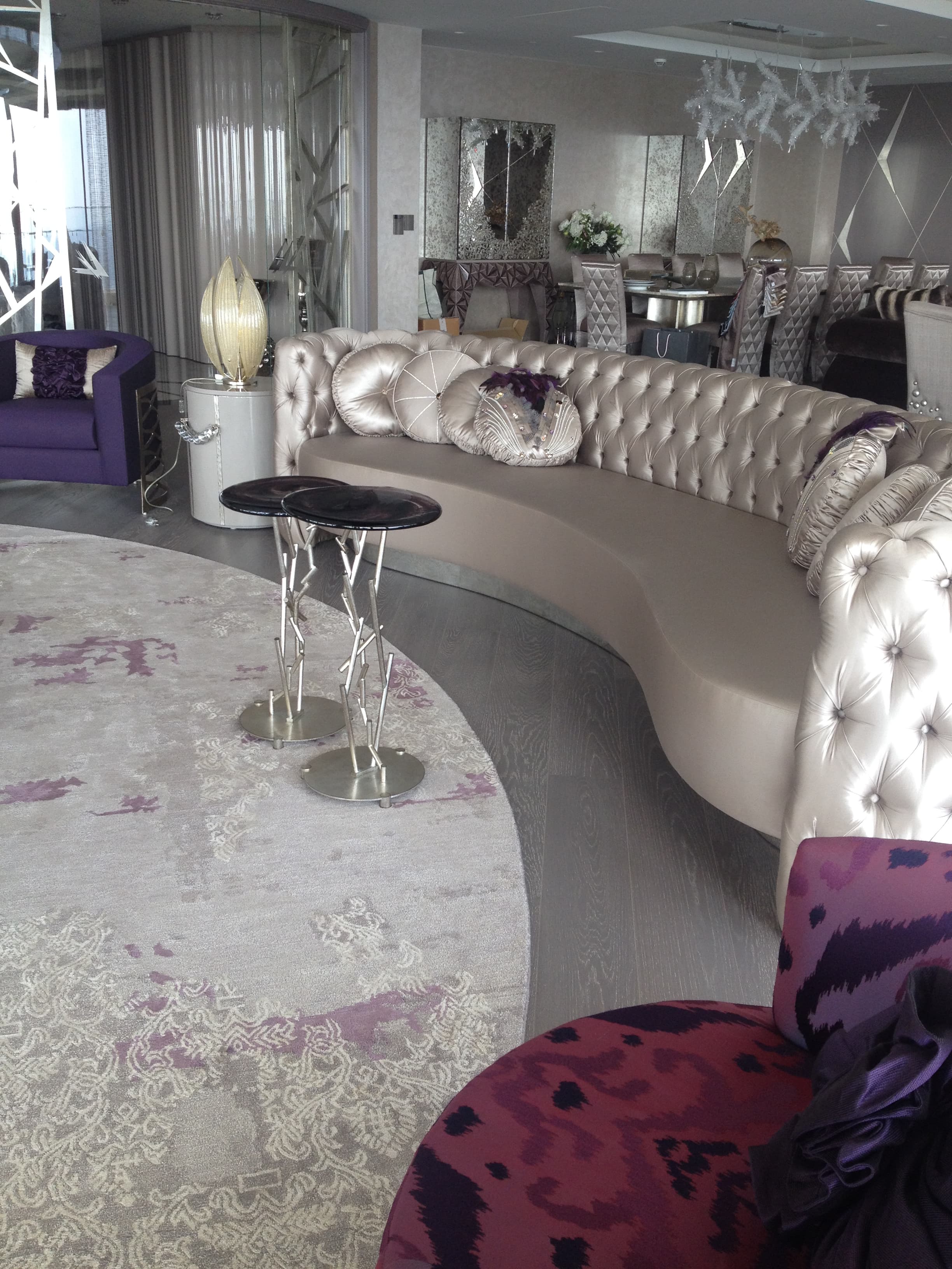 Zorlu Center Penthouse - Görsel 6