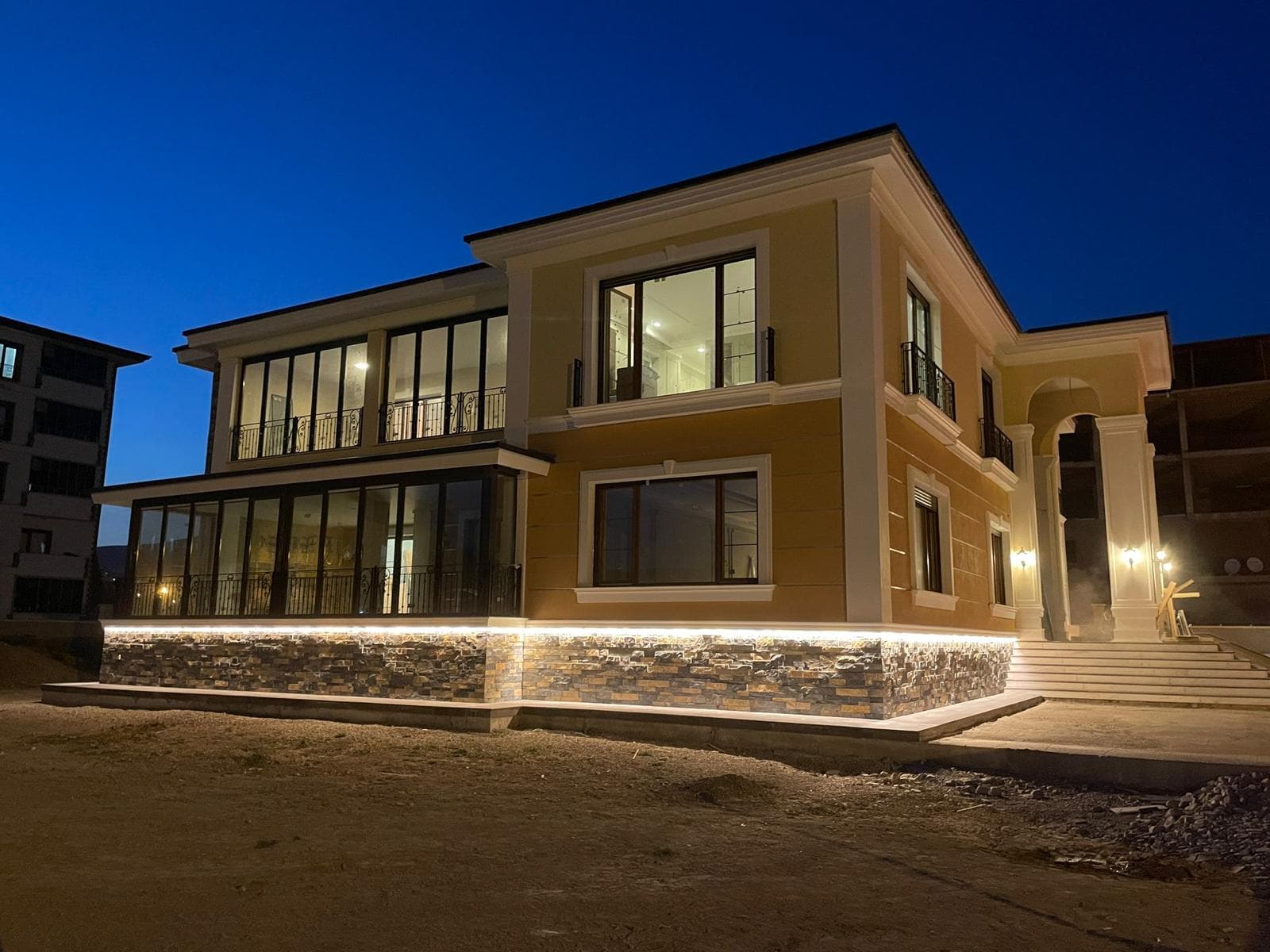 Real Estate Development