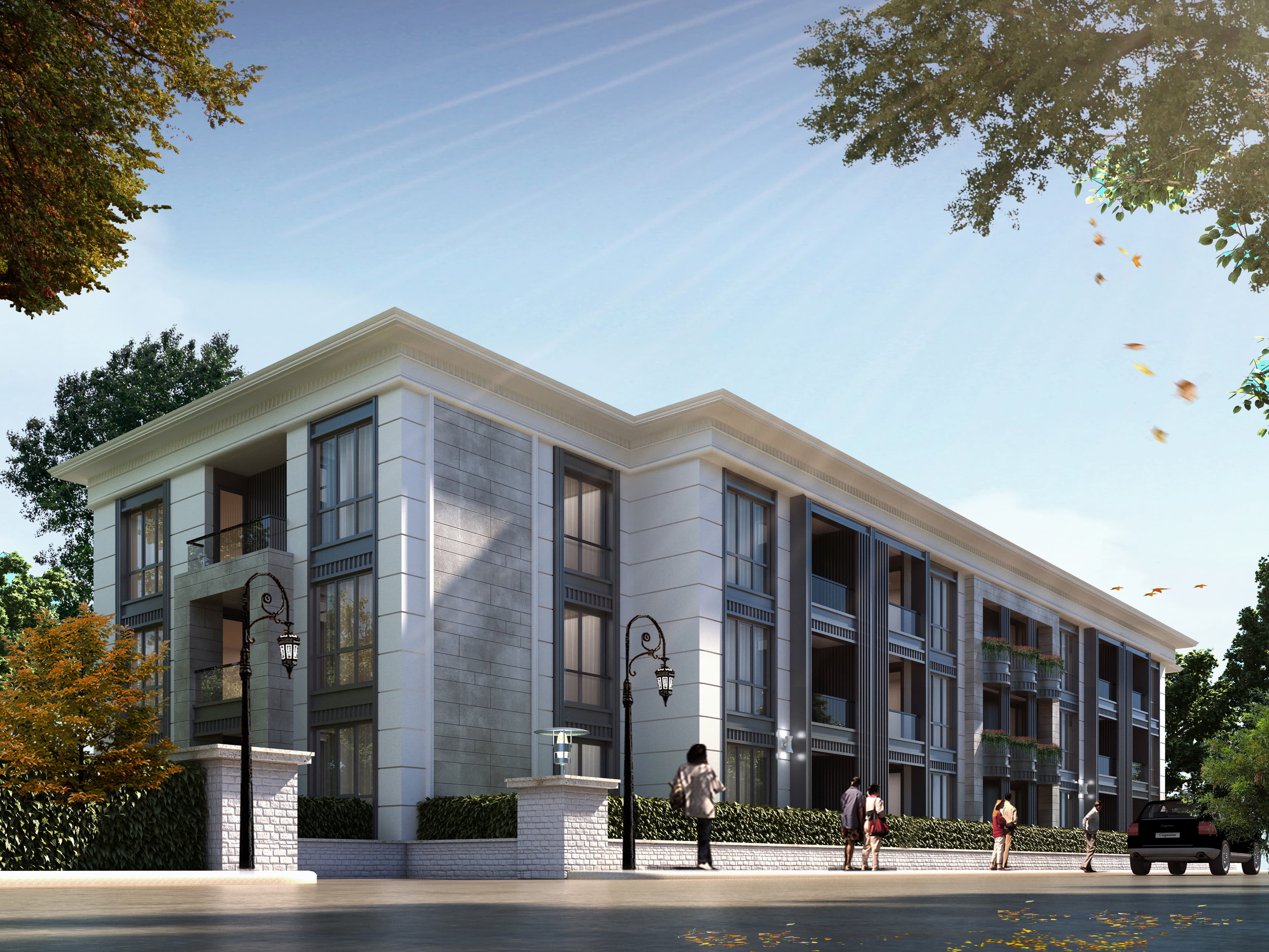 A.C. Residence