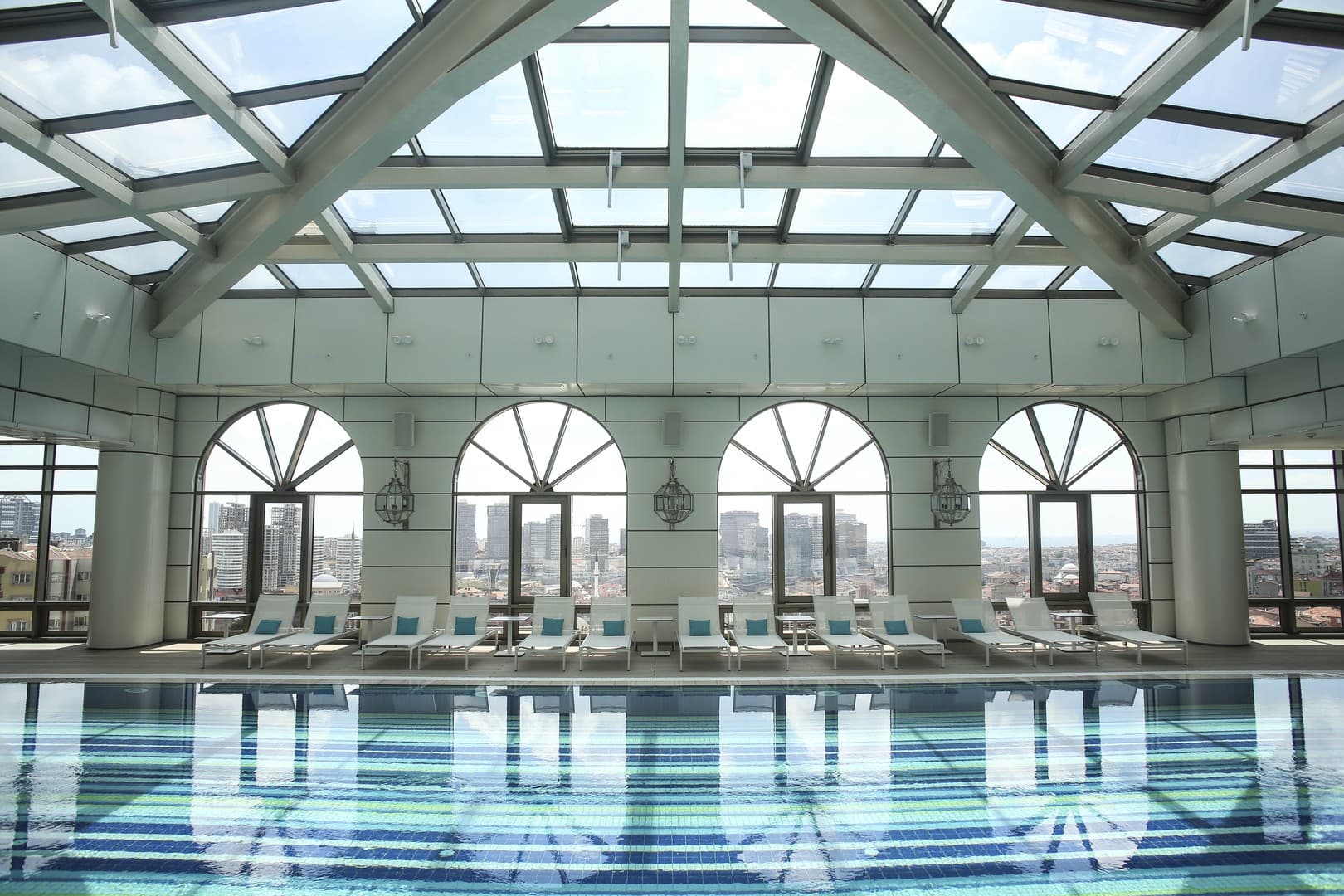 Emaar Square Amentities - Görsel 1