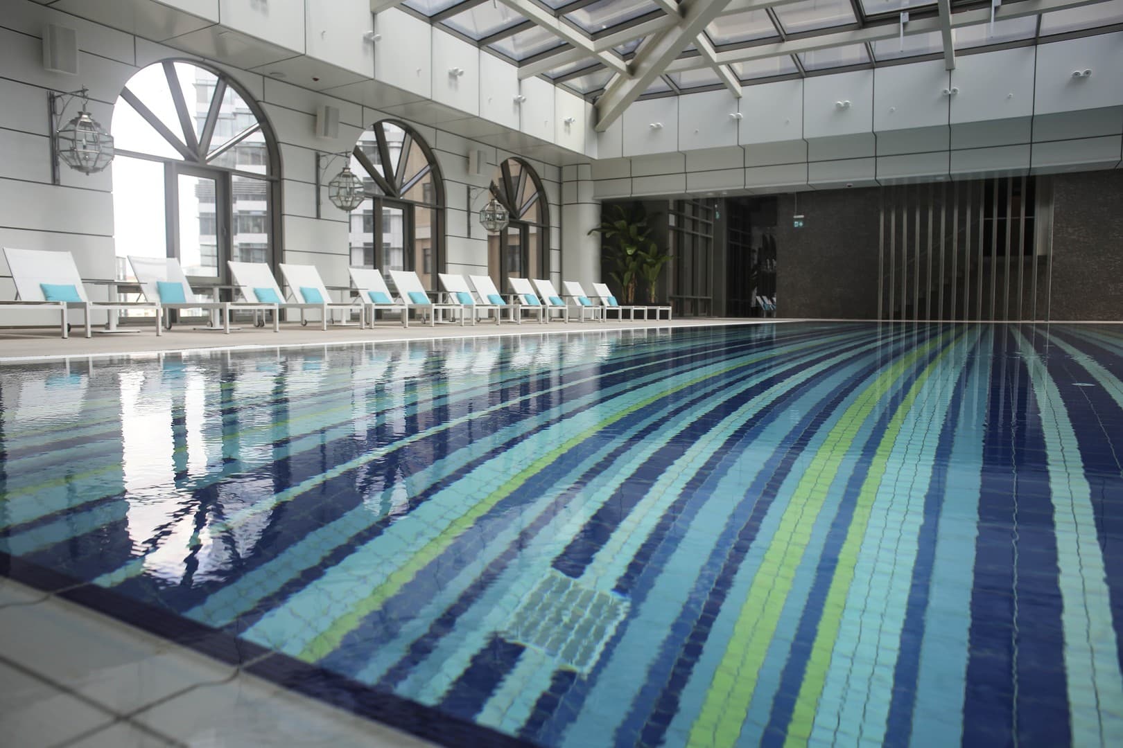 Emaar Square Amentities - Görsel 2