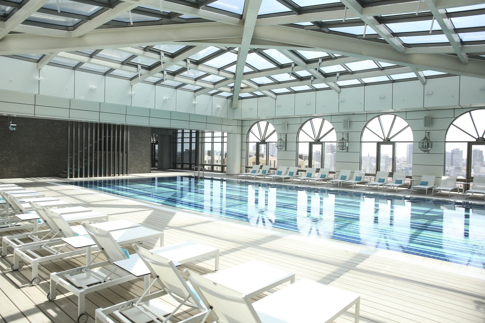 Emaar Square Amentities - Görsel 3