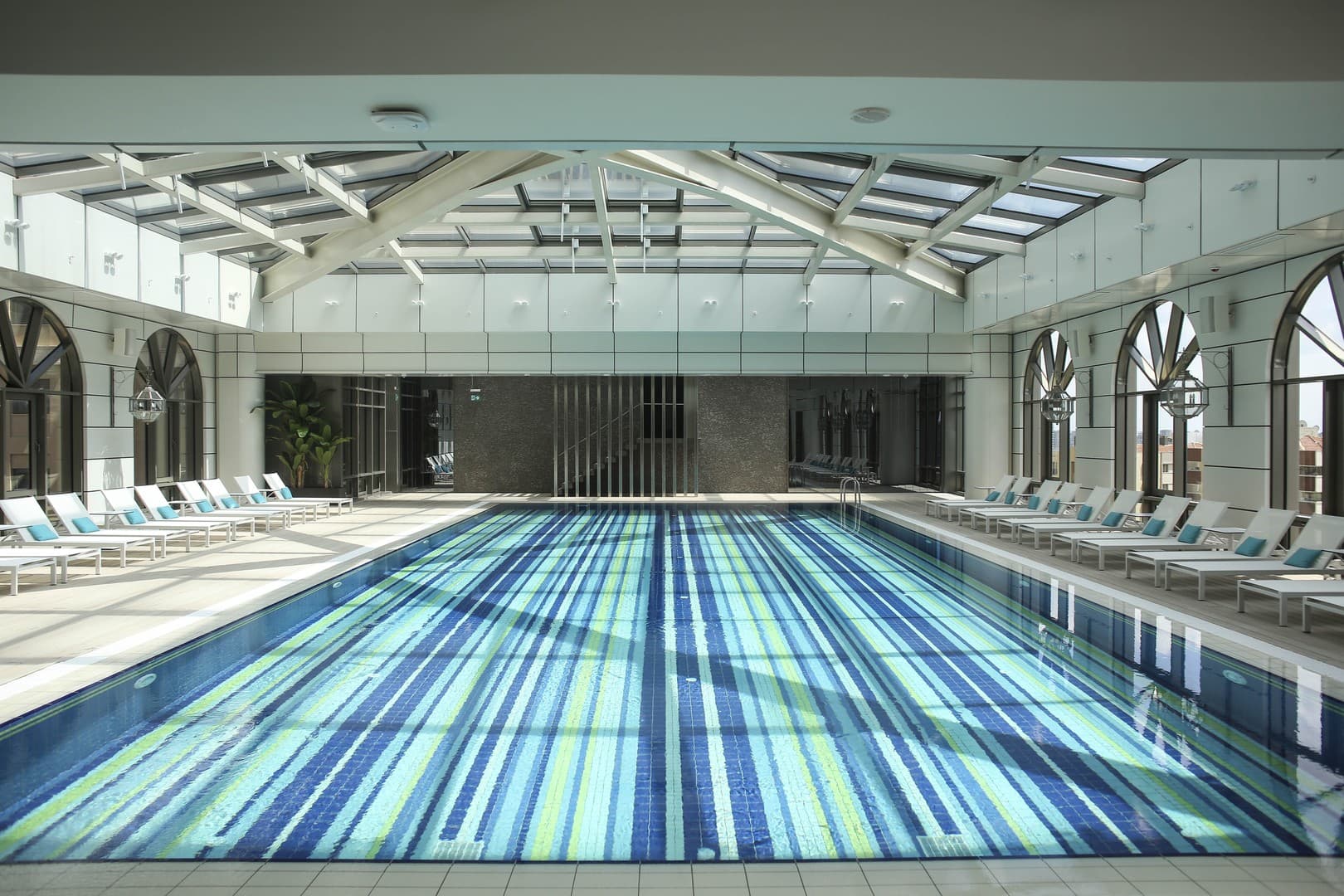 Emaar Square Amentities - Görsel 4