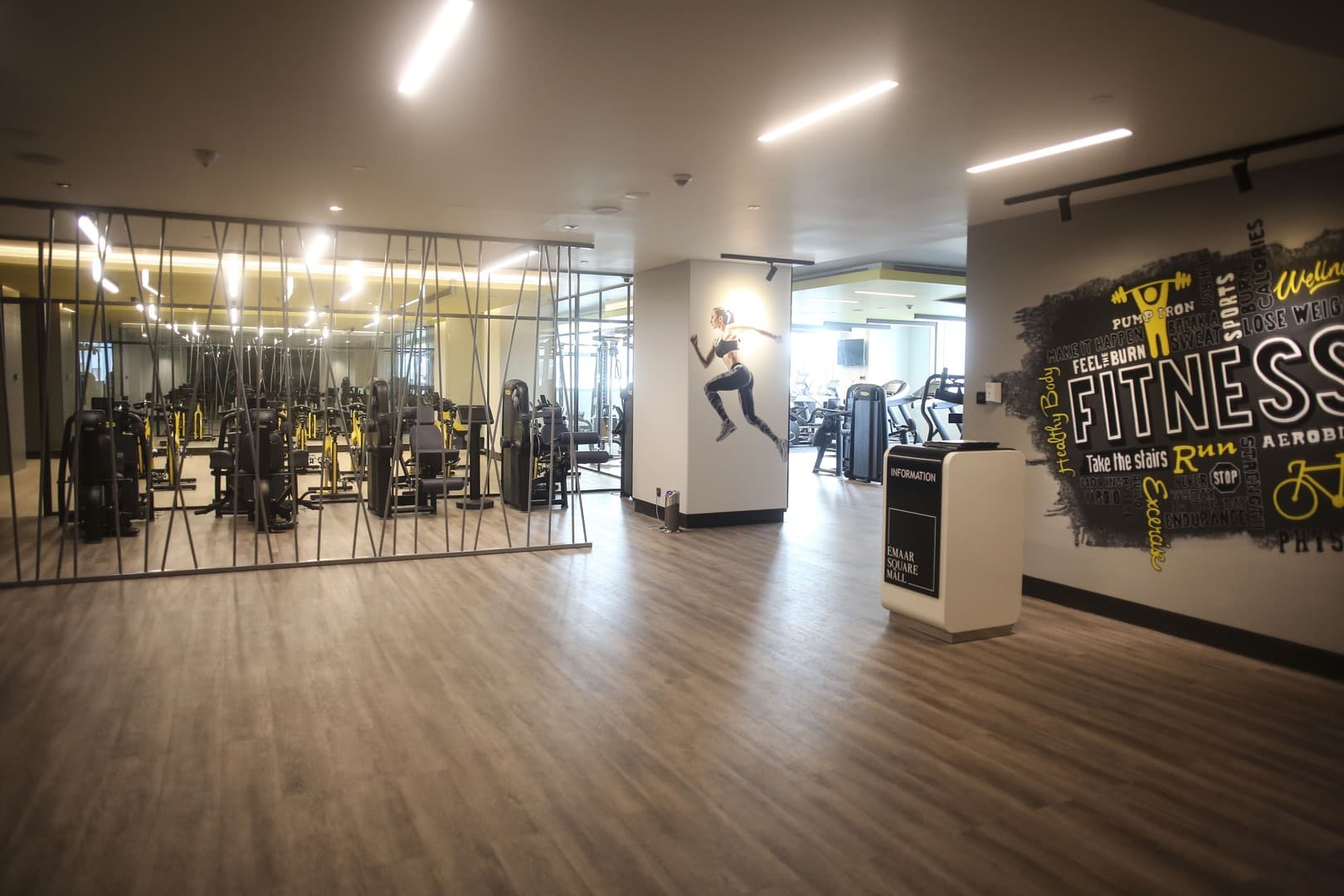 Emaar Square Amentities - Görsel 6