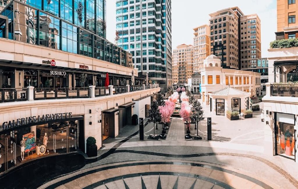 Emaar Square AVM - Görsel 1