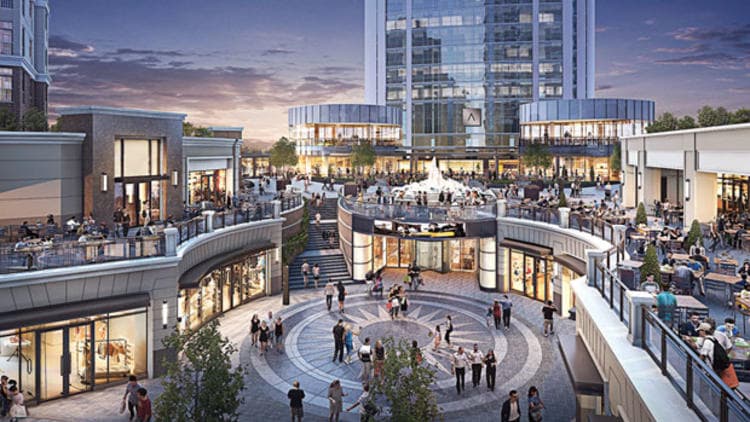 Emaar Square AVM - Görsel 3