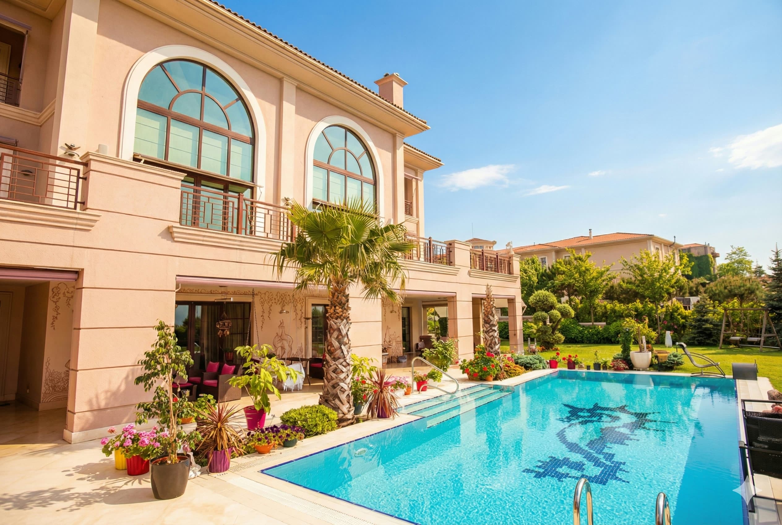 Pelikan Hill Mansion